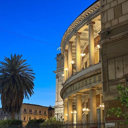 Casa Politeama Florio Apartment Palermo Exterior photo