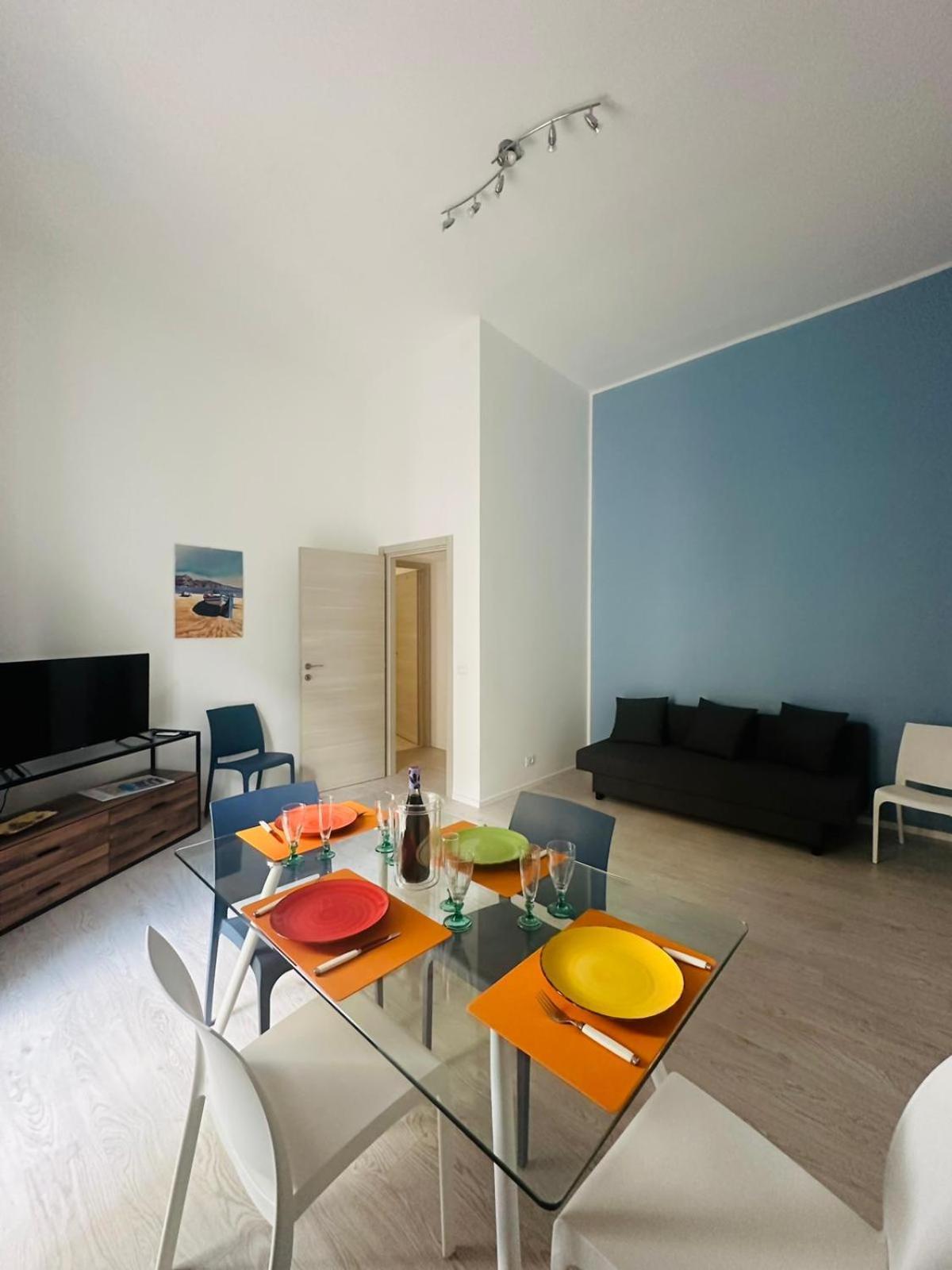 Casa Politeama Florio Apartment Palermo Exterior photo