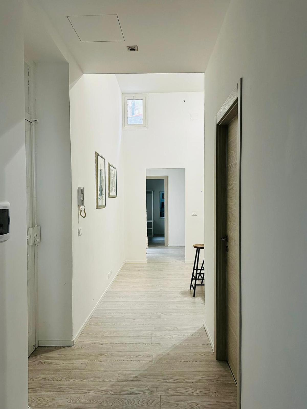 Casa Politeama Florio Apartment Palermo Exterior photo