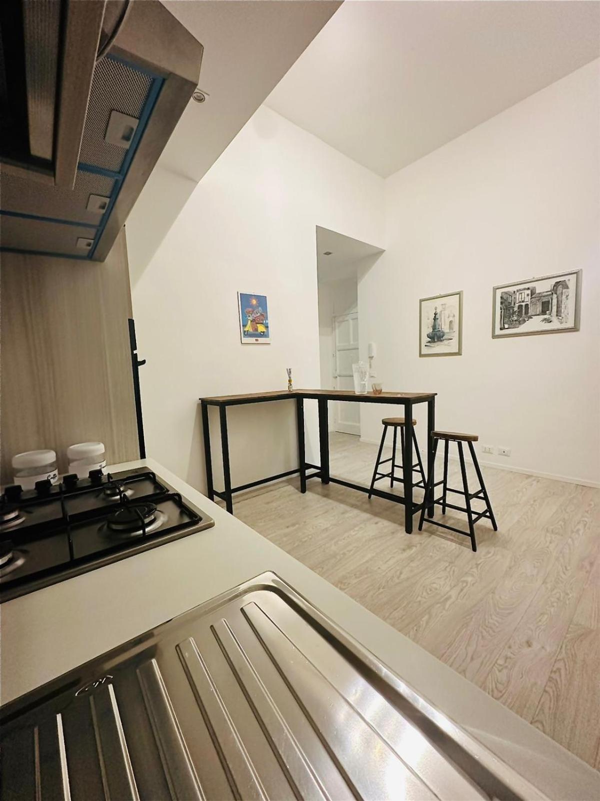 Casa Politeama Florio Apartment Palermo Exterior photo