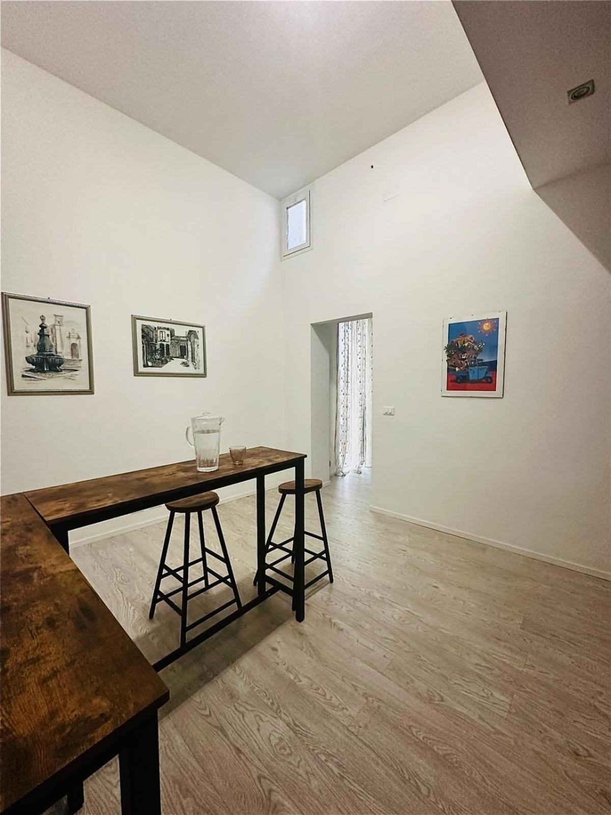 Casa Politeama Florio Apartment Palermo Exterior photo
