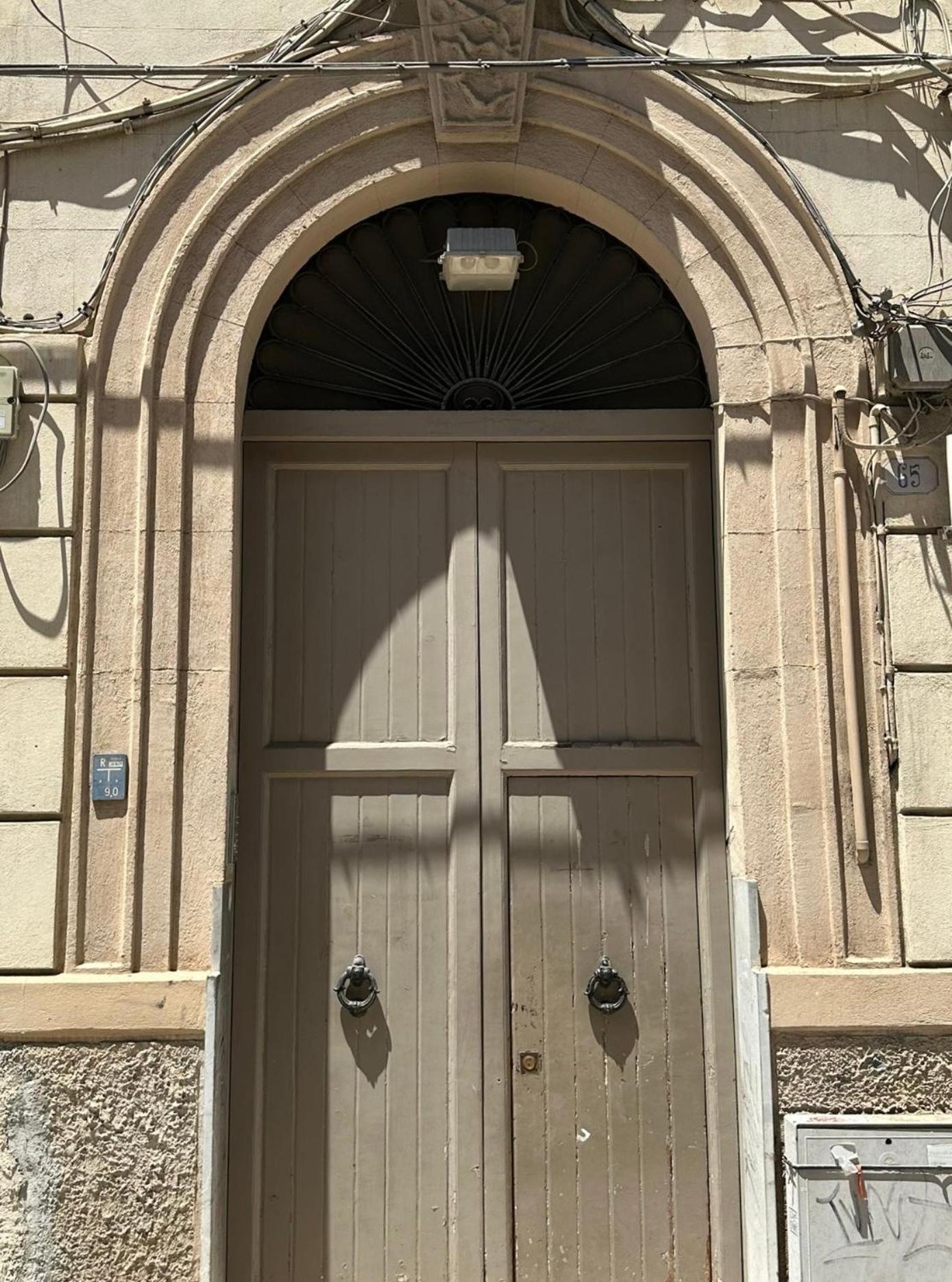 Casa Politeama Florio Apartment Palermo Exterior photo